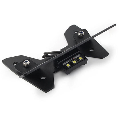 LED Tail Tidy License Plate Bracket for SUZUKI GSXR 600 750 (2008-2010)