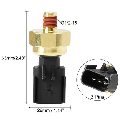 Engine Oil Pressure Sensor Switch for Jeep, Dodge, Chrysler (2005-2010)