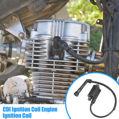 2 x CDI Ignition Coil for Kawasaki Ninja 500 (1994–2009)