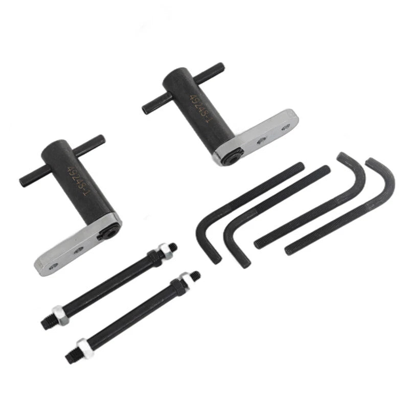Fuel Injector Rail Assembly Remover Tool for GM Cadillac Chevy GMC (2000-2023)