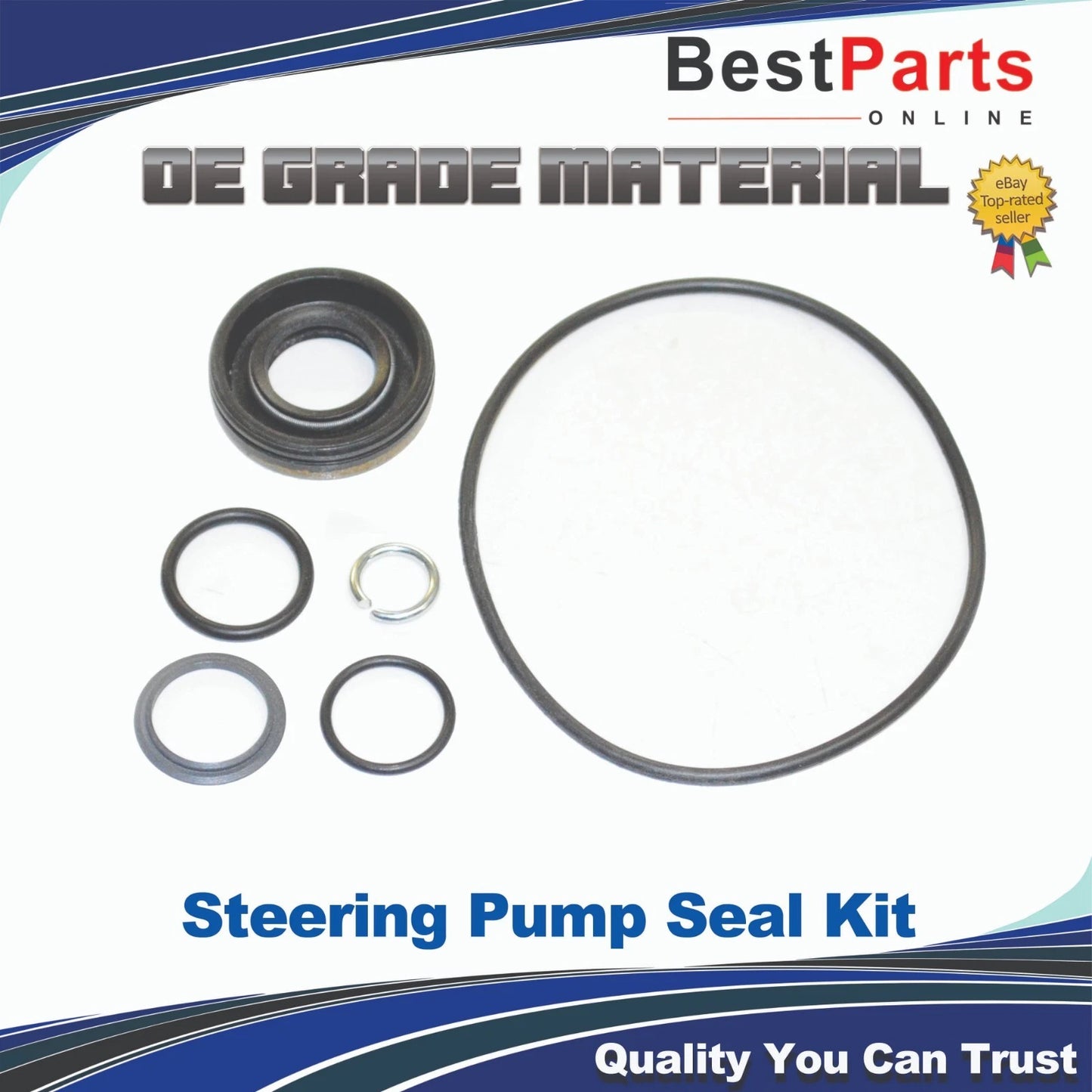 Seal Kit Power Steering Pump for Nissan Almera (2000–2006)