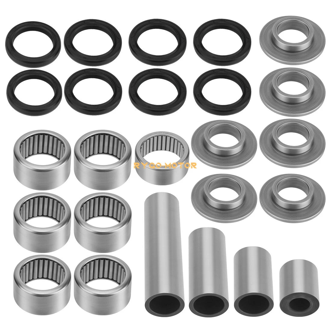 Swing Arm Bearing Seal for Kawasaki KFX400; Arctic Cat DVX (2003–2006)