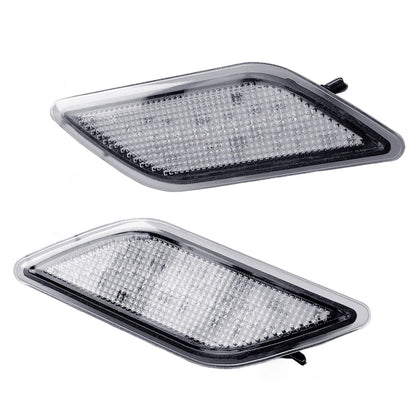 LED Side Repeaters Turn Signal Lights for Benz W204 C63 AMG (2008-2013)