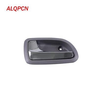 Gray Chrome Interior Door Handle for Kia Picanto (2008-2010)