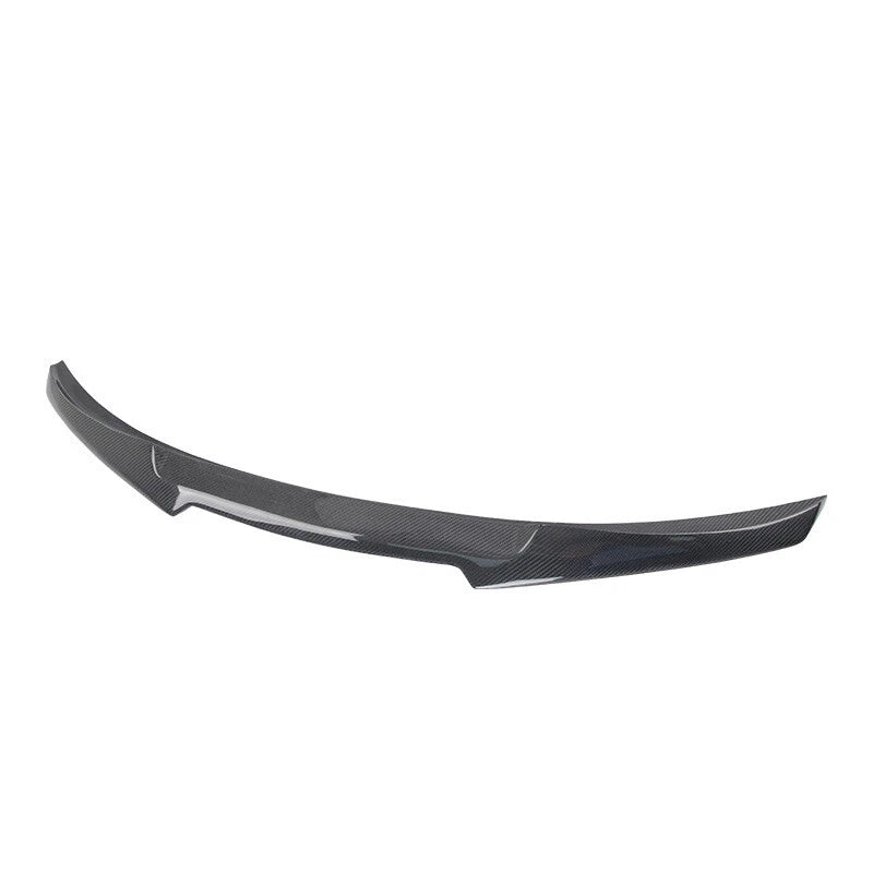 Real Carbon Fiber Rear Trunk Spoiler Wing M4-Style for BMW 320i 330i G20 20-24