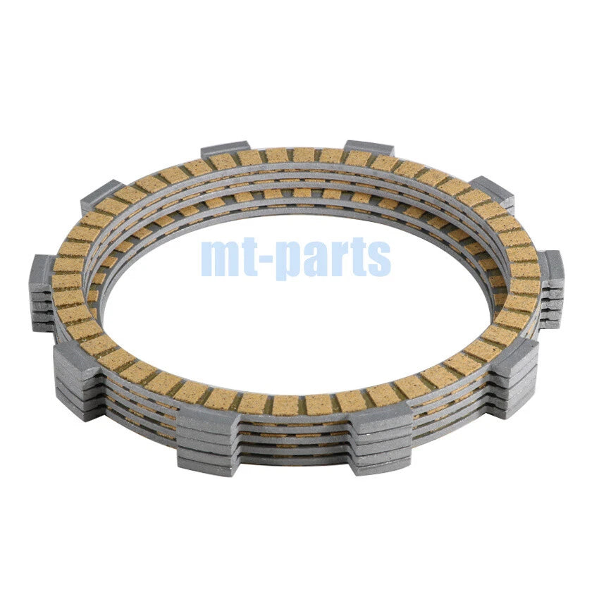 Clutch Friction Plates for Kawasaki EX400, EX500 Ninja (2018-2025)