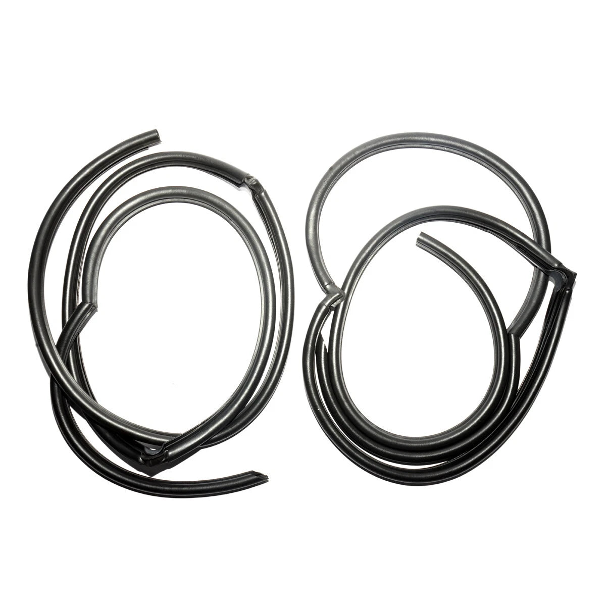 Rear Door Weatherstrip for Land Rover Defender 90/110/130 1984-2016
