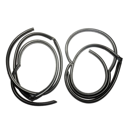 Rear Door Weatherstrip for Land Rover Defender 90/110/130 1984-2016