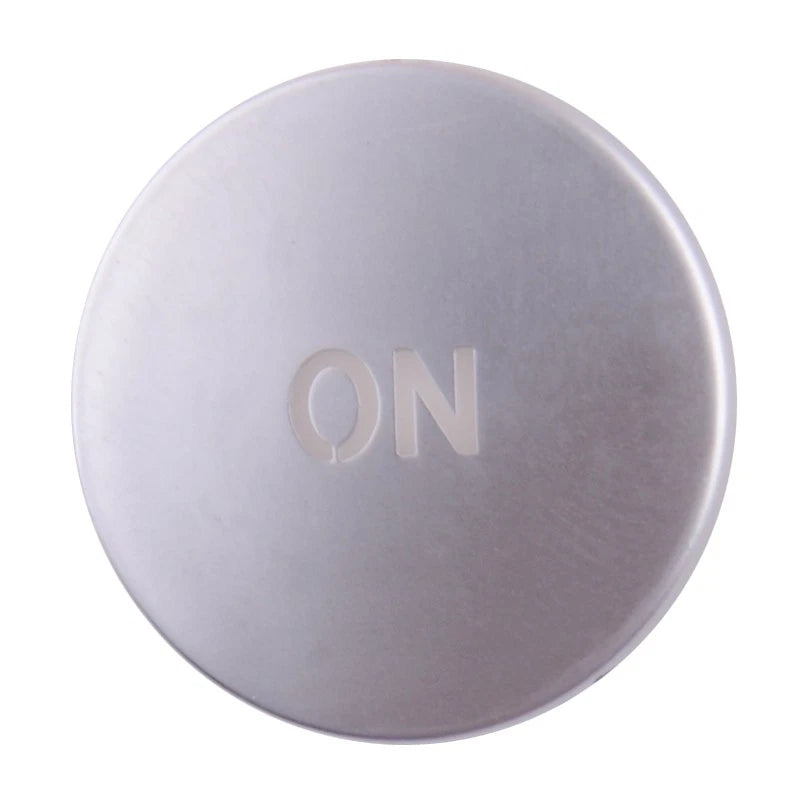 Volume Control Button Cover Bezel for Mercedes Benz C E W204 W212 GLK (2008-2016)