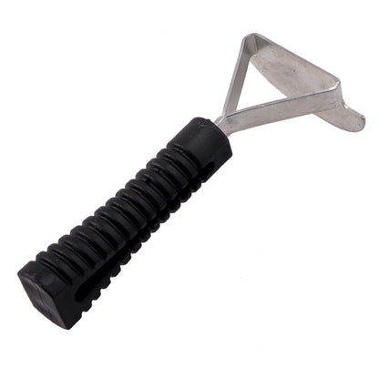 Tyre Repair Tool - Tire Patch Ball Bearing Roller & Liner Scraper for Auto