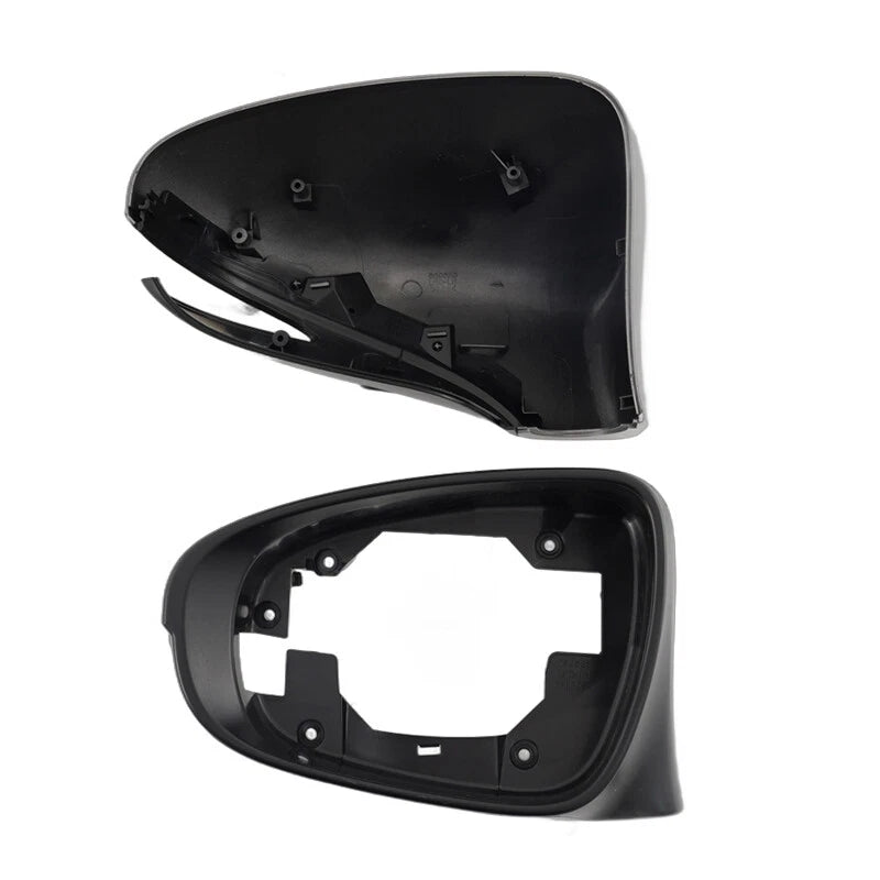 Left Side Mirror Cover for Lexus ES350 GS350 IS350 2013-2018 Silver