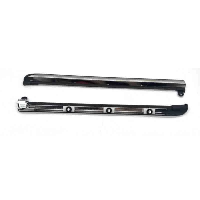 Weatherstrip / 2 x / Rear Window Moulding Trim Seal Belt for Prado GX470 (2003–2009)