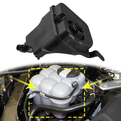 Coolant Reservoir Tank for BMW 135i 335i XDrive X1 (2007-2013)