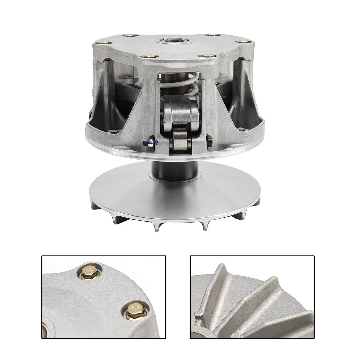 Variomatic Gram Variator Set for Polaris Sportsman 550 850 1000 (2009-2023)