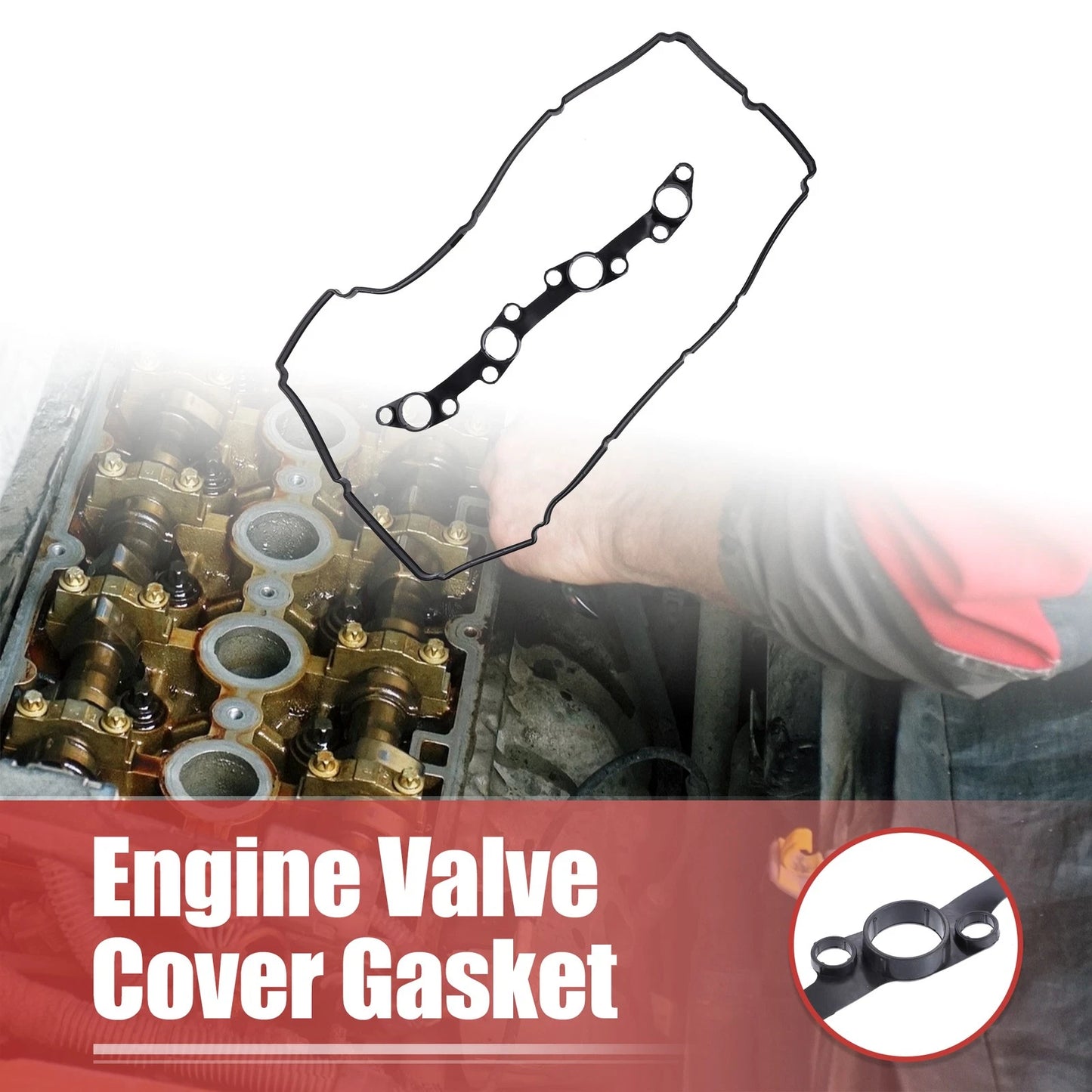 Valve Cover Gasket for Toyota Tacoma (2005–2015)