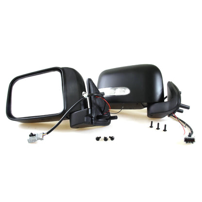 Electric Door Mirrors for Nissan Navara D22 ST-R DX Terrano Ute 1997-2004