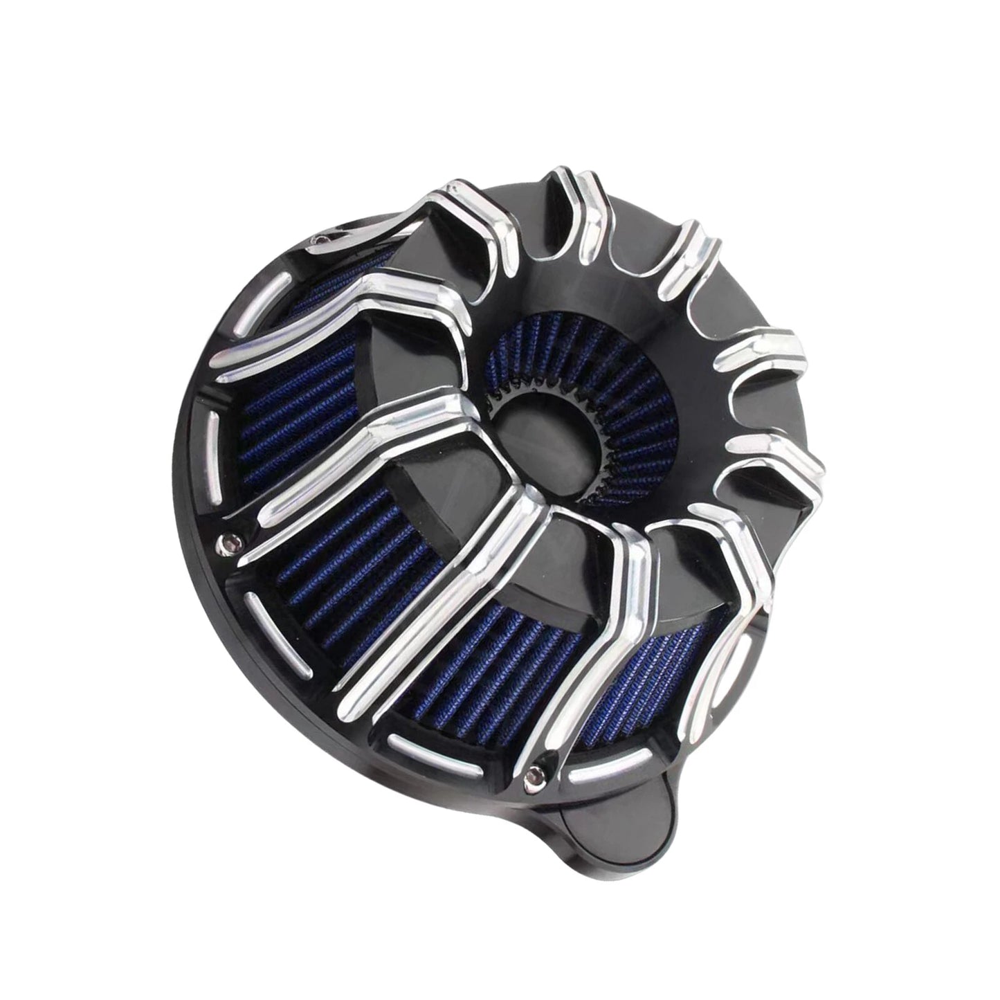 Air Cleaner Intake Filter for Harley Touring/Softail (2008-2017)