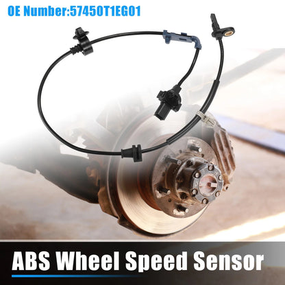 Front Right ABS Wheel Speed Sensor for Honda CR-V (2014-2016)
