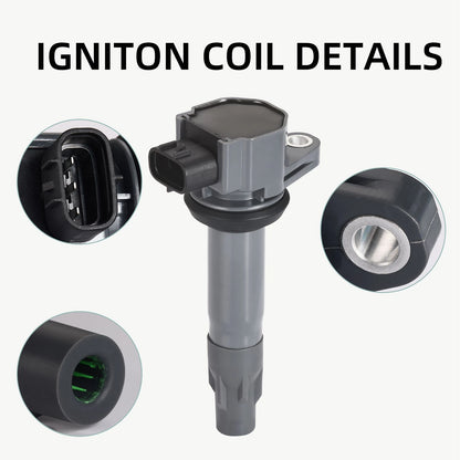 Ignition Coil Stick for Can-Am Maverick Trail 700 4X4 (2020–2023)