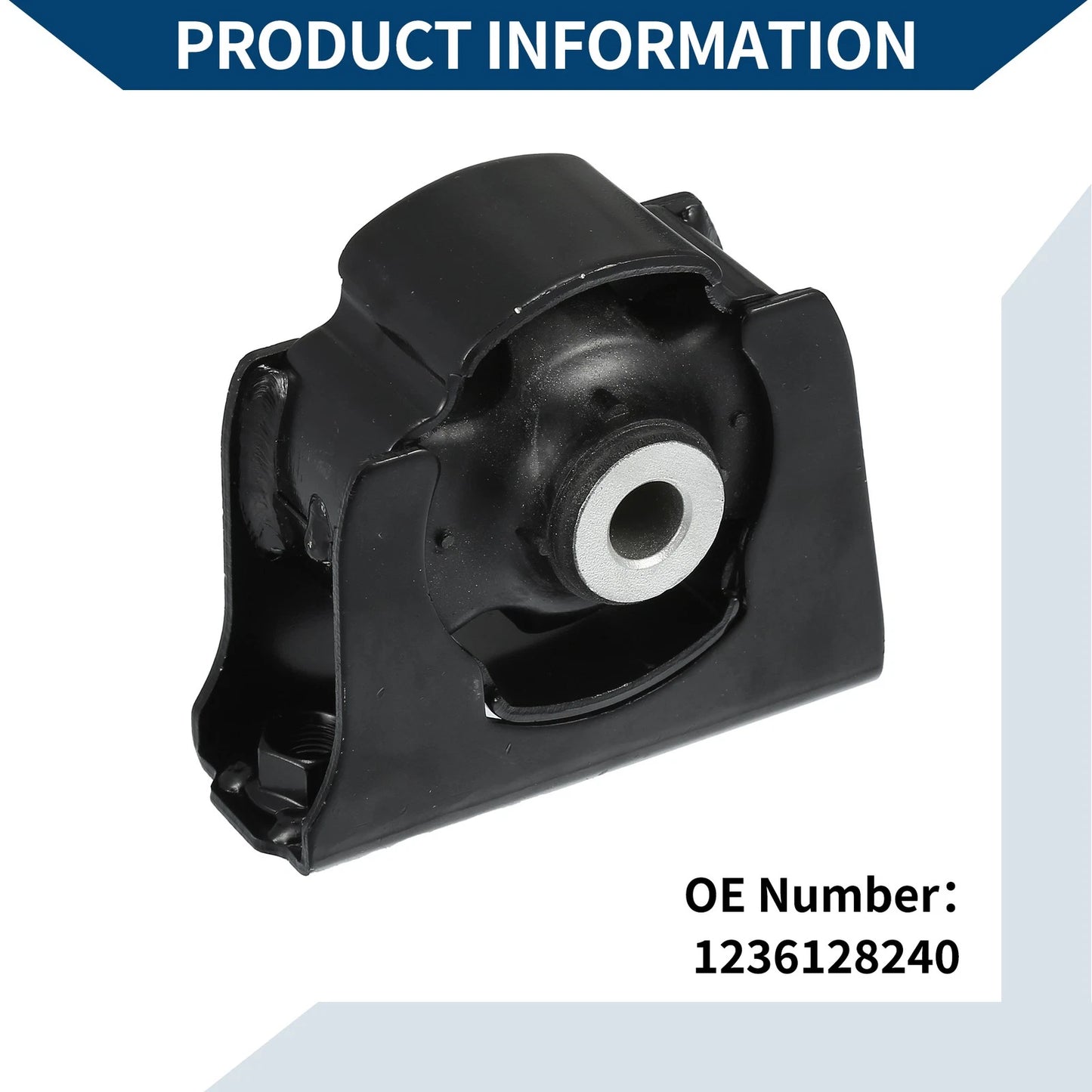 Engine Motor Mount Front for Toyota RAV4 2.5L (2009-2018)