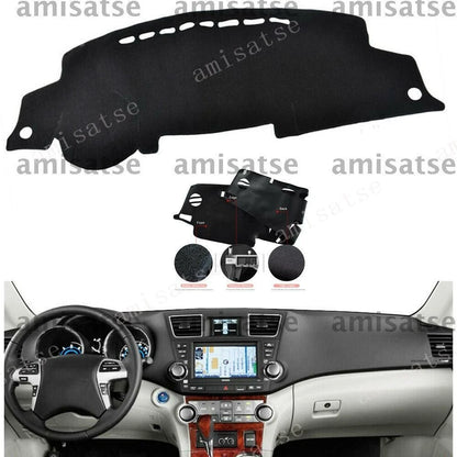 Dash Mat for Toyota Highlander (2008-2013)