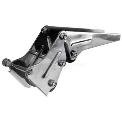 Boat Bow Roller Stainless Steel Hinged 380mm for Various Boats