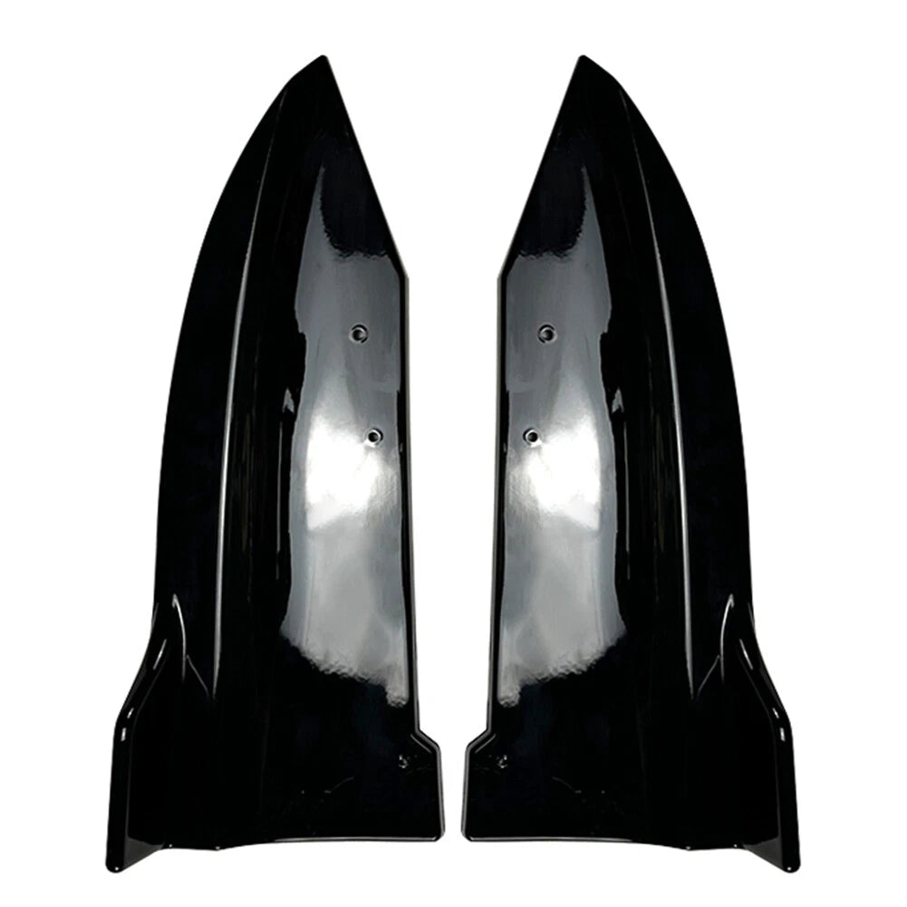 Rear Bumper Lip Spoiler for BMW X6 G06 (2020-2022)