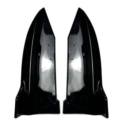 Rear Bumper Lip Spoiler for BMW X6 G06 (2020-2022)