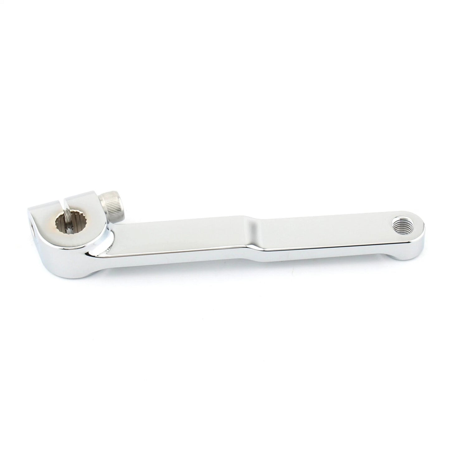 Chrome Transmission Gear Shift Lever for Harley Dyna (2012-2017)
