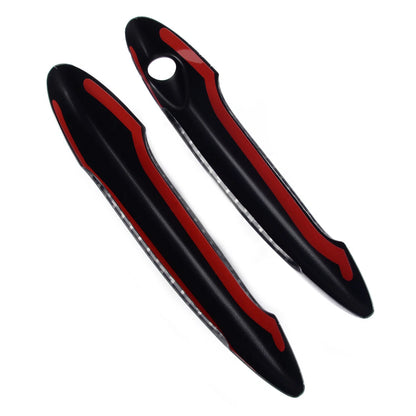 Door Handle Cover Trim for MINI Cooper S R53 R55 R56 R57 R58 R61 (2002-2015)