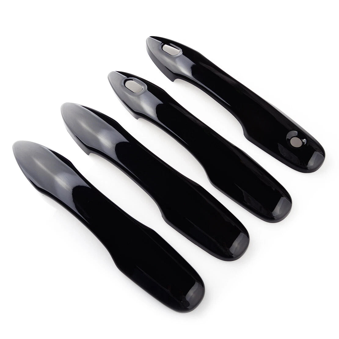 4Pcs Exterior Door Handle Covers for Toyota Corolla Hatchback (2019-2023)