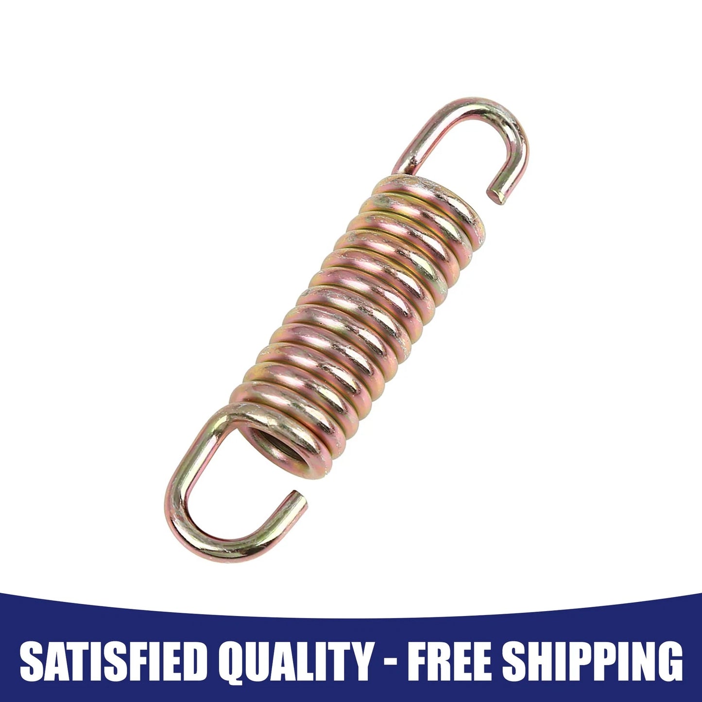 Motorcycle Stand Bracket / 8cm / Kickstand Return Spring for Jog50