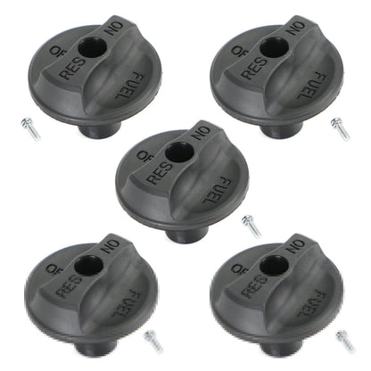 5 x Fuel Cock Switch for Arctic Cat 250 300 400 500 (2000-2010)