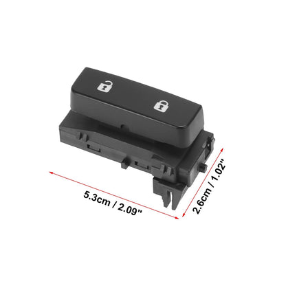SW9550 Door Lock Mirror Switch for Chevrolet Silverado 2500 HD (2007-2014)