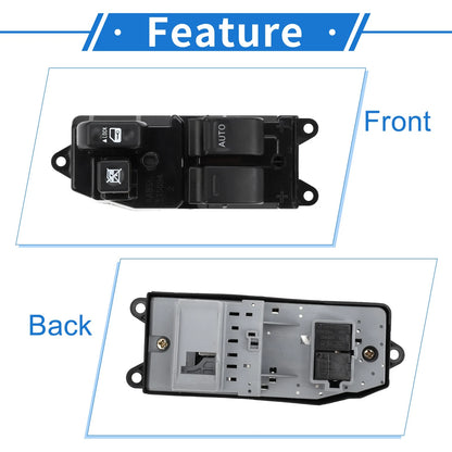 Power Window Switch for Toyota Yaris (2006-2011)