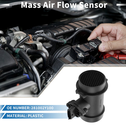 MAF Mass Air Flow Sensor for Kia Spectra 1.8L (2002-2004)