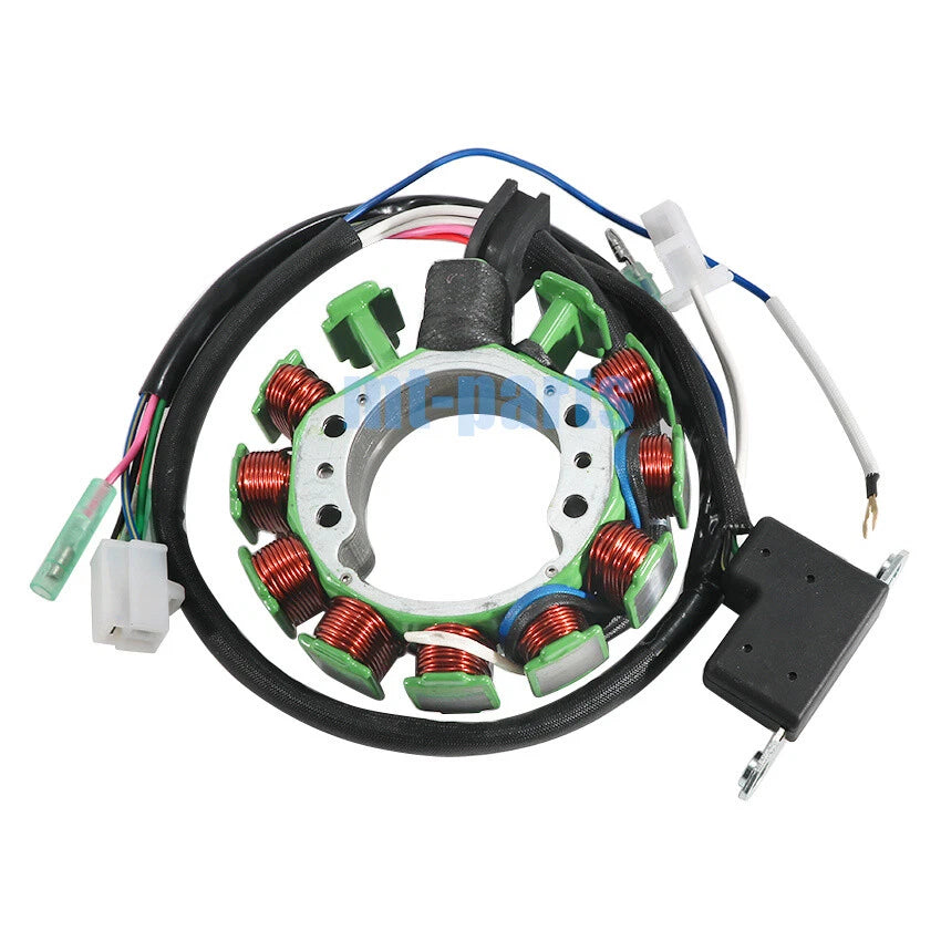 Stator Magneto Generator Coil for Yamaha SRX400 SRX600 (1985-1988)