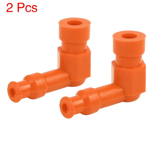 Spark Plug Boot Cap Cover Waterproof 2 x for CG125 WY125