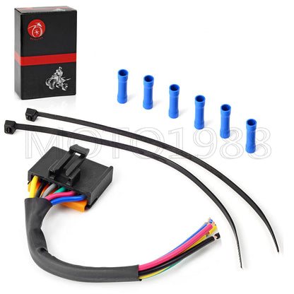 Keyswitch Harness Pigtail for Polaris Sportsman Magnum Scrambler (2000–2017)