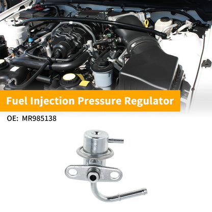 Fuel Pressure Regulator for Mitsubishi Outlander (1999-2007) 1 Pc