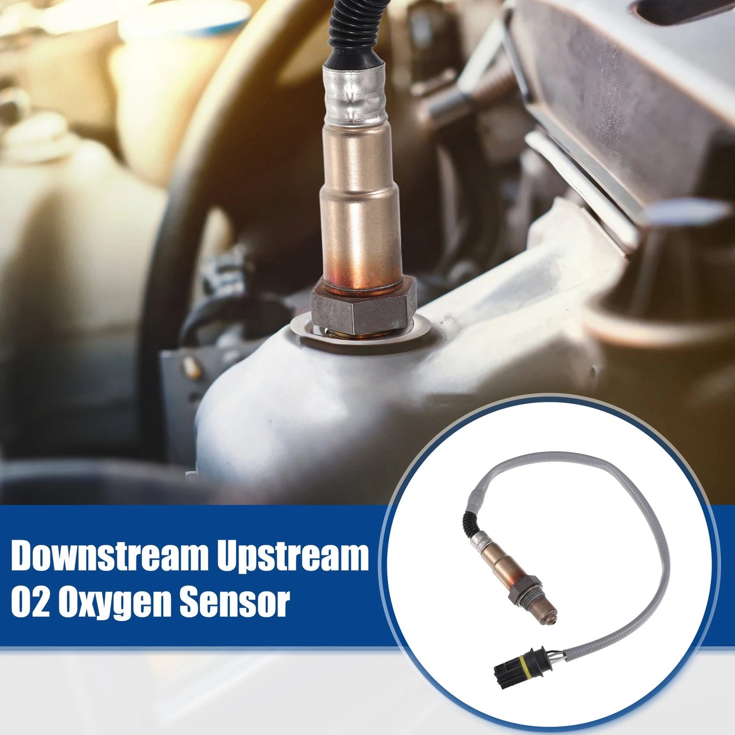 O2 Oxygen Sensor for Mercedes-Benz C32, Chrysler (2002-2004)