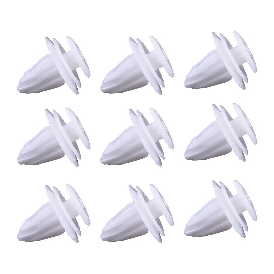 50x Door Moulding Trim Clips for GM Pontiac Toyota Lexus (Various Years)