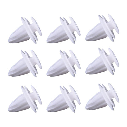 50x Door Moulding Trim Clips for GM Pontiac Toyota Lexus (Various Years)