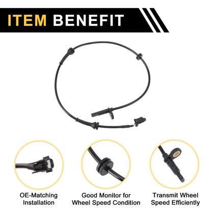 ABS Wheel Speed Sensor for Nissan Sylphy