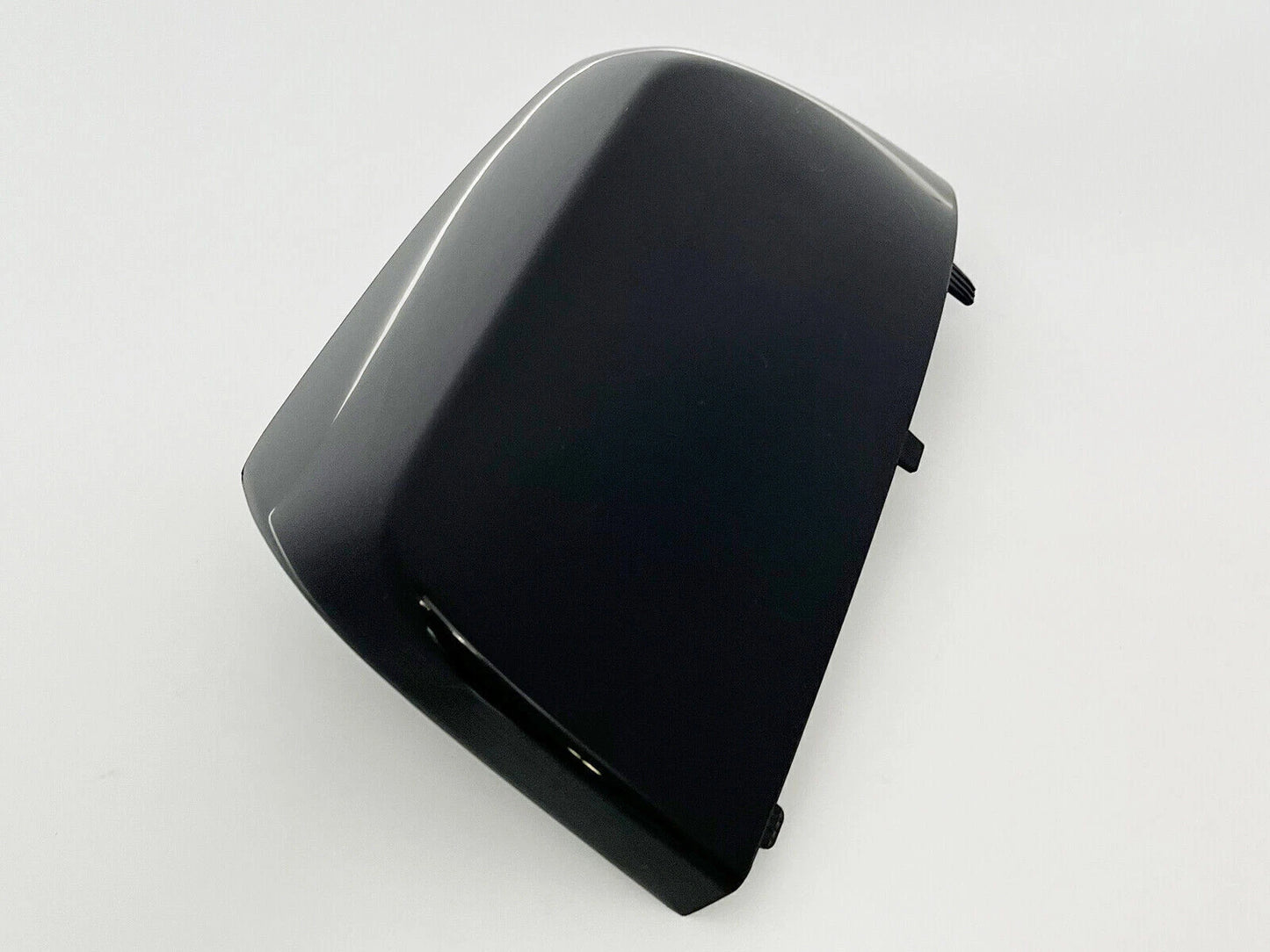 Glossy Black Mirror Cap Cover for 2015-2021 Canyon Colorado Driver Left Side