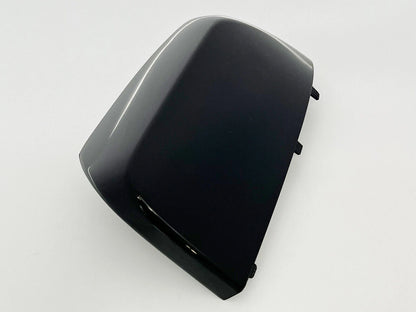 Glossy Black Mirror Cap Cover for 2015-2021 Canyon Colorado Driver Left Side