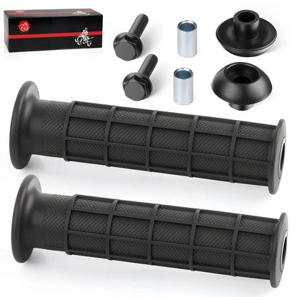 Handle Grips & End Guard for Honda Rincon 650/680 TRX650/TRX680 2003-2007