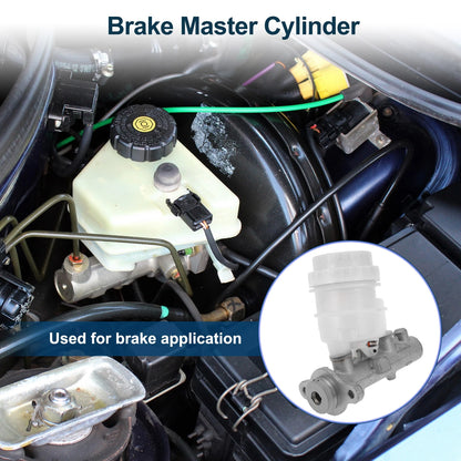 Brake Master Cylinder with Reservoir for Mitsubishi L200 (2007-2015)