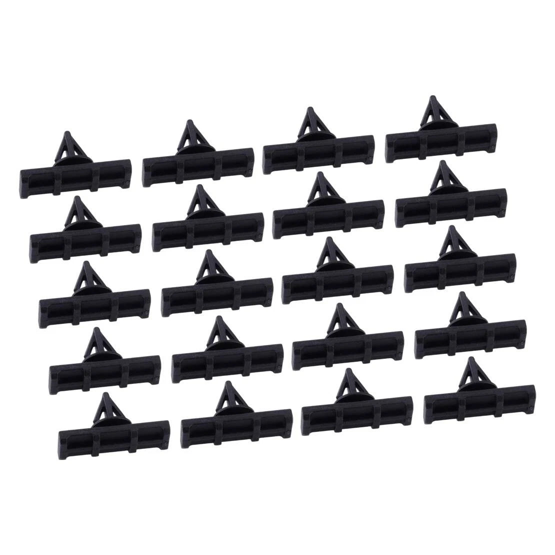 20 x Fender Flare Molding Clips for Ford F150 F250 F350 F450 (2015-2023)