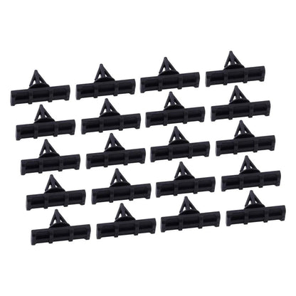 20 x Fender Flare Molding Clips for Ford F150 F250 F350 F450 (2015-2023)